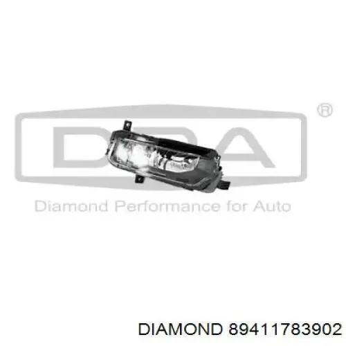 Luzes de nevoeiro direitas VAG 7E0941662C preço, a partir de 95,96 USD