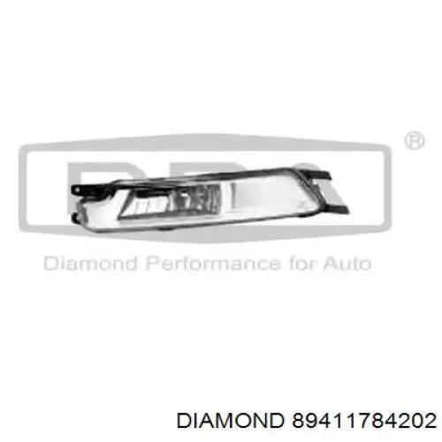Luzes de nevoeiro esquerdas HELLA 1NA011839131 preço, a partir de 76,62 USD