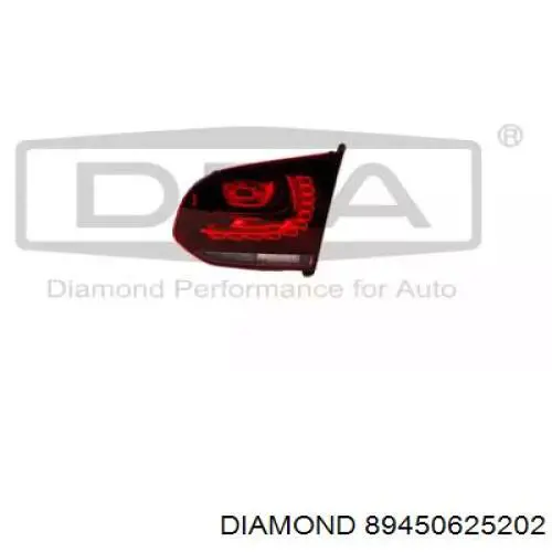 Lanterna traseira direita VAG 5K0945094AJ preço, a partir de 108,79 USD