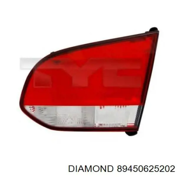 Compre 5K0945094AJ VAG Lanterna traseira direita