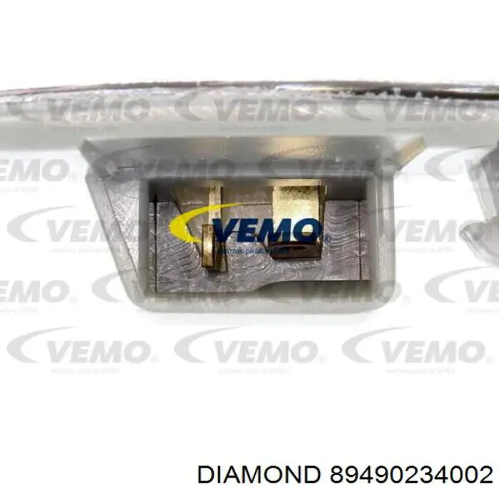 Pisca-pisca de espelho direito Diamond/DPA 89490234002 preço, a partir de 22,15 USD