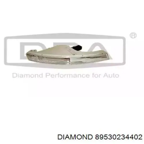 Compre 89530234402 Diamond/DPA Pisca-pisca direito