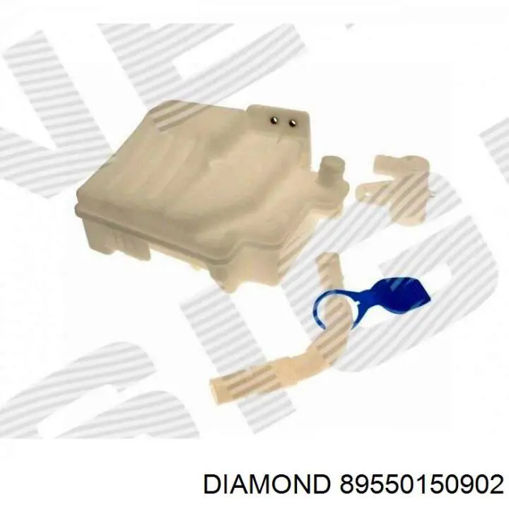Gargalo do tanque de fluido para lavador AND 30955075 preço, a partir de 6,53 USD