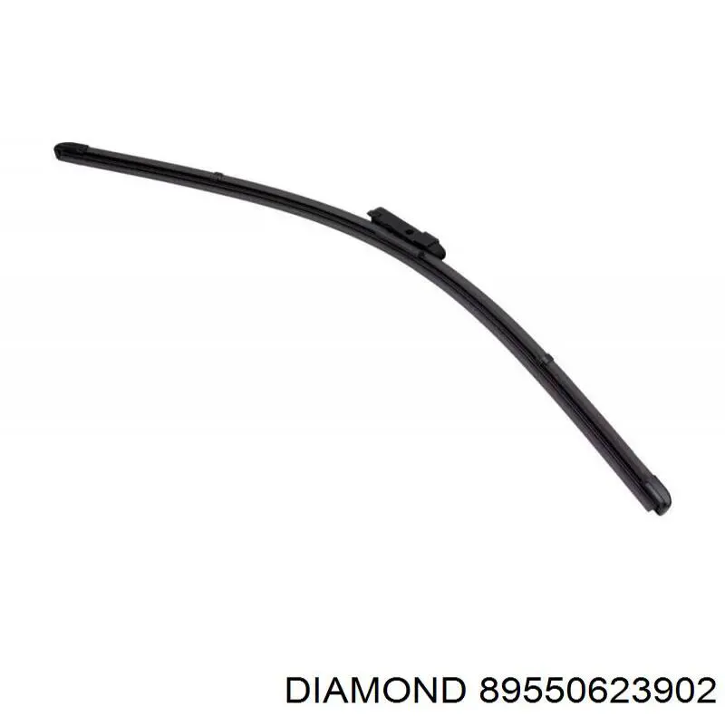 Limpa-pára-brisas do pára-brisas, kit de 2 un. Diamond/DPA 89550623902 preço, a partir de 23,18 USD