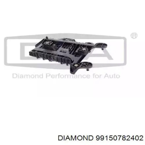 99150782402 Diamond/DPA Fixação (suporte) de bateria recarregável