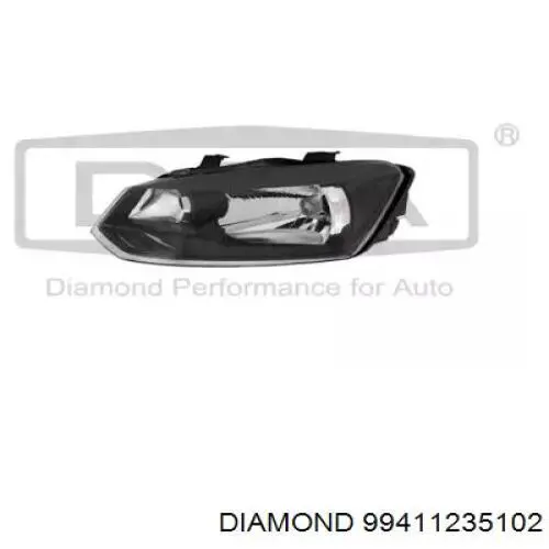 Luz esquerda Diamond/DPA 99411235102 preço, a partir de 128,07 USD
