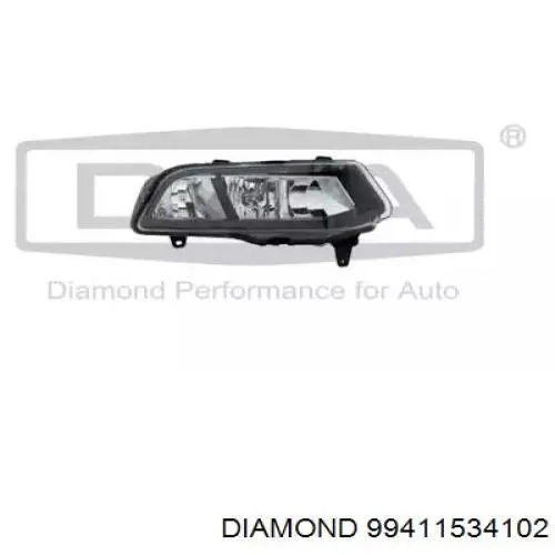 Luzes de nevoeiro direitas HELLA 1NA011987141 preço, a partir de 72,21 USD