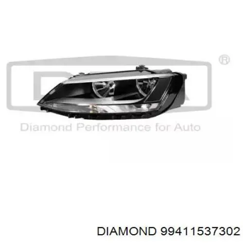Compre 99411537302 Diamond/DPA Luz esquerda