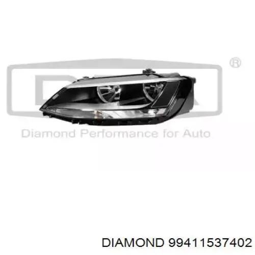 Compre 99411537402 Diamond/DPA Luz direita