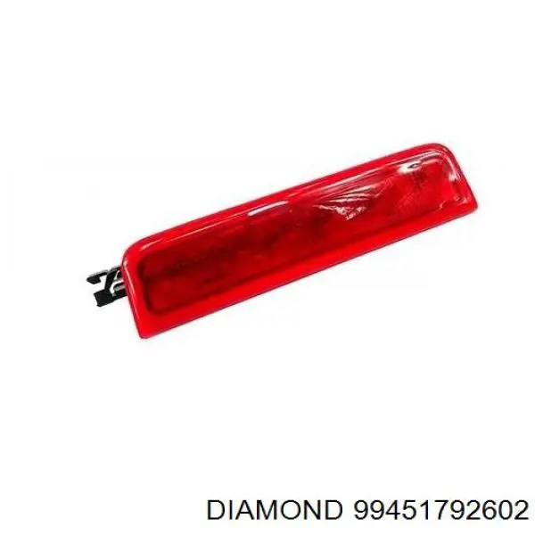Sinal de parada traseiro adicional Diamond/DPA 99451792602 preço, a partir de 46,11 USD