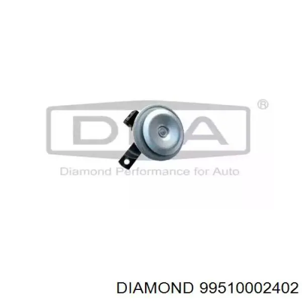 99510002402 Diamond/DPA Sinal sonoro (cláxon)