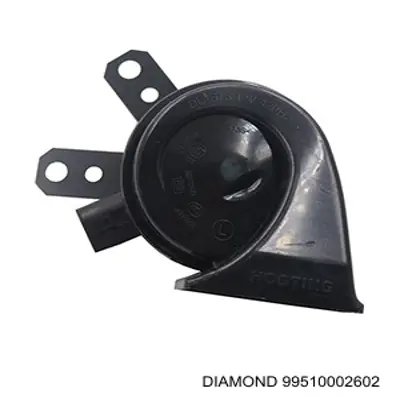 99510002602 Diamond/DPA Sinal sonoro (cláxon)