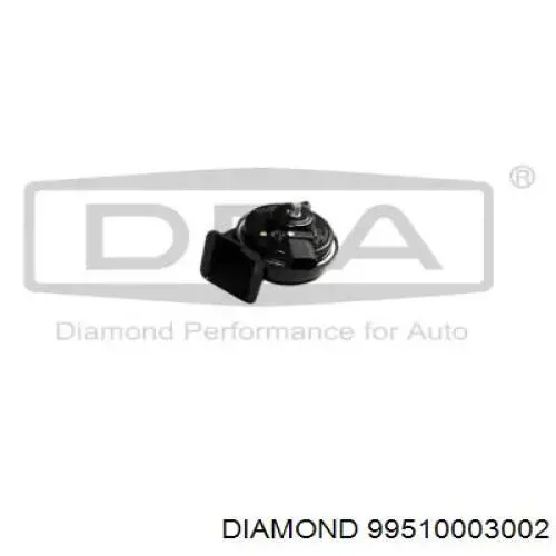 99510003002 Diamond/DPA Sinal sonoro (cláxon)