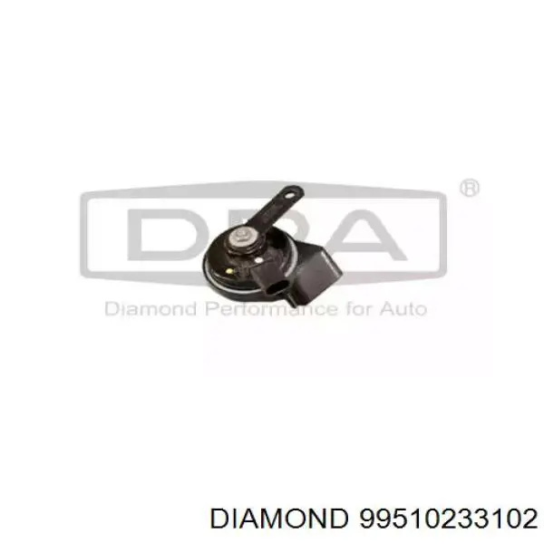 99510233102 Diamond/DPA Sinal sonoro (cláxon)