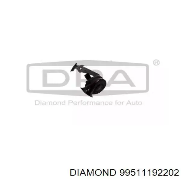 Compre 99511233602 Diamond/DPA Sinal sonoro (cláxon)