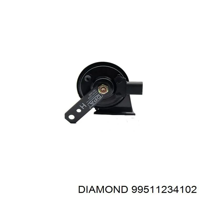 Sinal sonoro (cláxon) VAG 3DD951223A preço, a partir de 18,61 USD