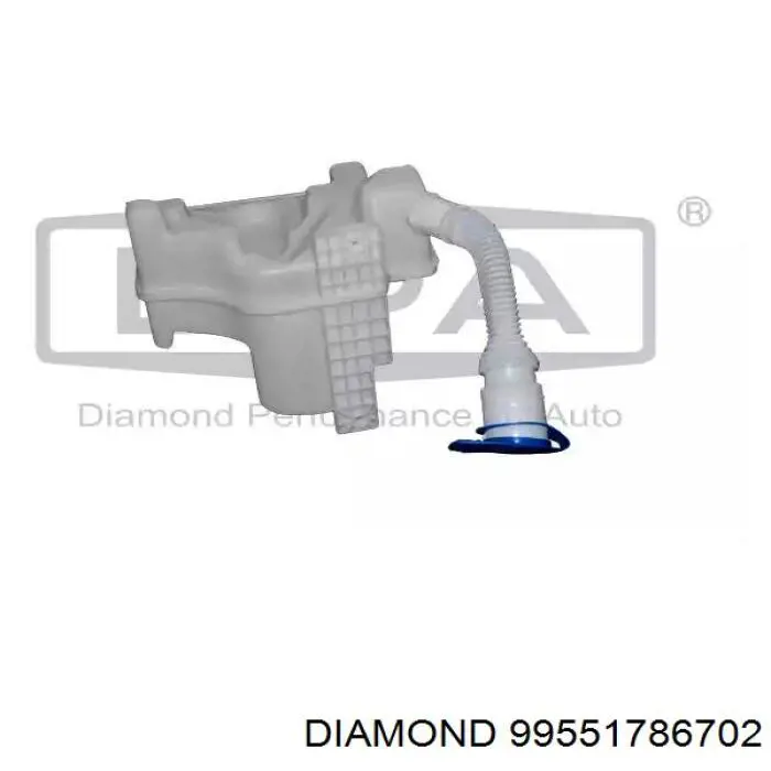 Gargalo do tanque de fluido para lavador VAG 7E0955463B preço, a partir de 22,30 USD