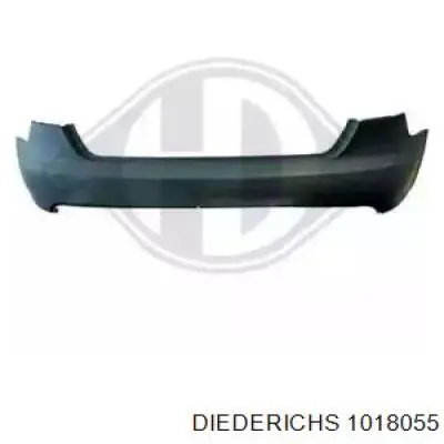 Pára-choque traseiro Diederichs 1018055 preço, a partir de 177,55 USD