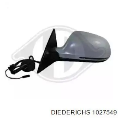 Compre 4F1857409AM01C VAG Espelho de retrovisão esquerdo