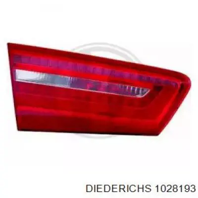 Compre 4461315LAE Depo/Loro/Abakus Lanterna traseira esquerda interna