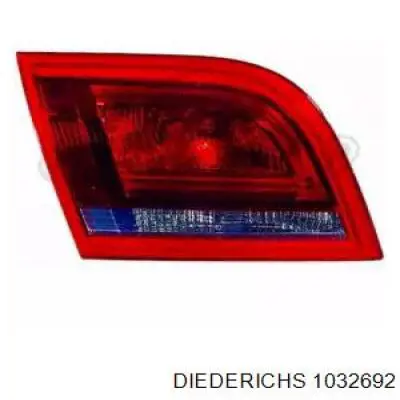 Compre LLG411 Magneti Marelli Lanterna traseira direita interna