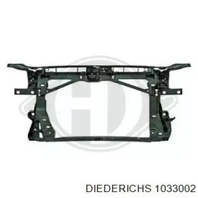 Suporte do radiador montado (painel de montagem de fixação das luzes) Polcar 13C104 preço, a partir de 138,40 USD