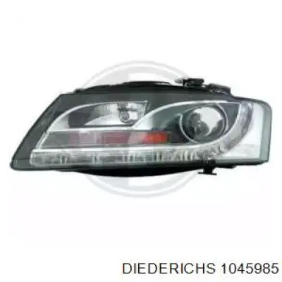 Compre 4461127LMLDHEM Depo/Loro/Abakus Luz esquerda