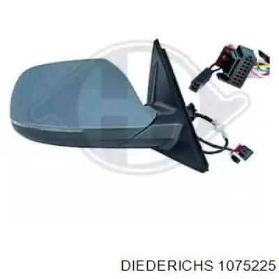 Espelho de retrovisão esquerdo VAG 8R1857409F preço, a partir de 260,22 USD
