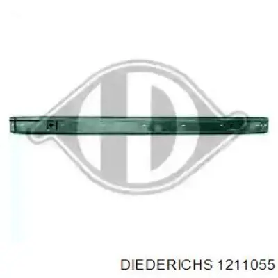 Pára-choque traseiro, parte central Diederichs 1211055 preço, a partir de 364,72 USD