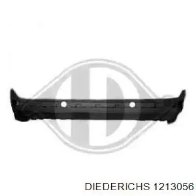 Compre 1213056 Diederichs Pára-choque traseiro