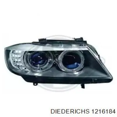 Luz direita 4441167RMLEHM2 Depo/Loro/Abakus
