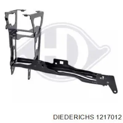 Consola (adaptador) de fixação da luz dianteira direita Polcar 20D1046 preço, a partir de 44,09 USD
