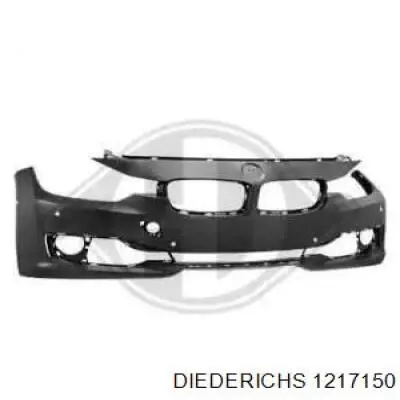 Compre BM0281040 Prasco Pára-choque dianteiro