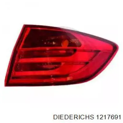 Lanterna traseira esquerda BMW 63217429727 preço, a partir de 162,54 USD