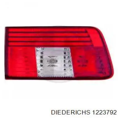 Lanterna traseira direita interna BMW 63216900218 preço, a partir de 125,32 USD