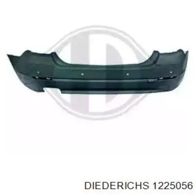 Compre 5506000067950P 4max Pára-choque traseiro