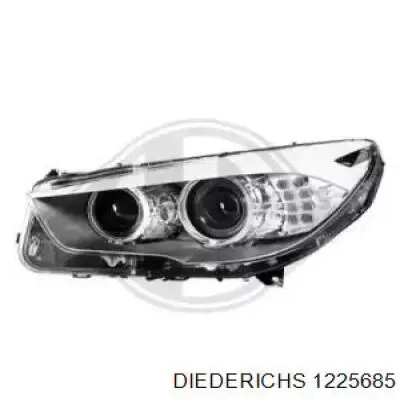 Compre 726272311 BMW Luz esquerda