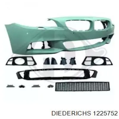 Pára-choque dianteiro BMW 51118058992 preço, a partir de 590,33 USD