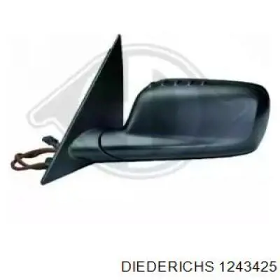 Compre 51160143404 BMW Espelho de retrovisão esquerdo