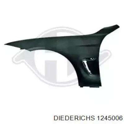 Compre 41355A54758 BMW Pára-lama dianteiro direito