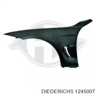 Compre 41355A54757 BMW Pára-lama dianteiro esquerdo