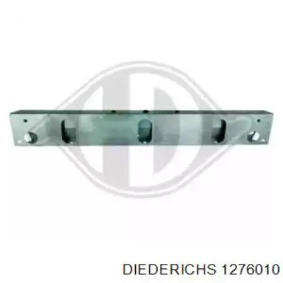 7210501 BMW Suporte superior do radiador (painel de montagem de fixação das luzes)