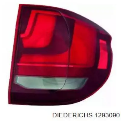 Lanterna traseira direita externa BMW 7290100 preço, a partir de 274,22 USD