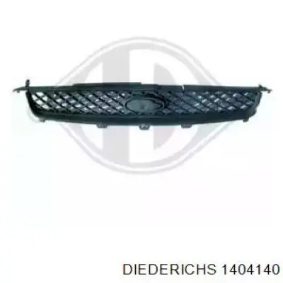 Grelha do radiador HMP6S618200AC55MW Hmpx