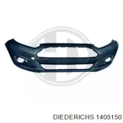 Pára-choque dianteiro Diederichs 1405150 preço, a partir de 111,28 USD