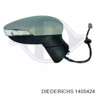 Compre 2104865 Ford Espelho de retrovisão direito
