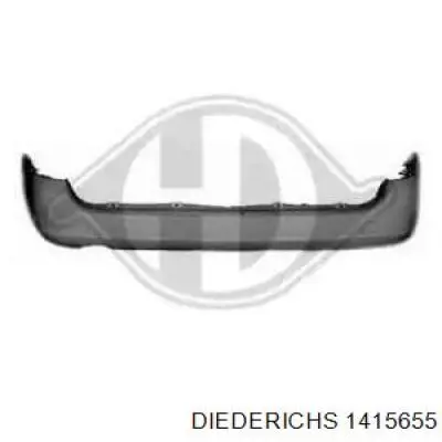 Compre 2M51A17862AAXWAA Ford Pára-choque traseiro