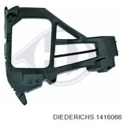 Compre 4M51A17E850AH Ford Consola direita do pára-choque traseiro