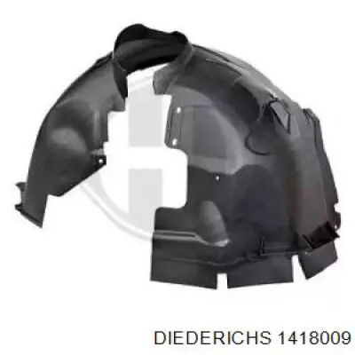 Compre KH2536387 Starline Guarda-barras esquerdo do pára-lama dianteiro