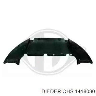 Compre 0231875225 Tempest Proteção do pára-choque dianteiro